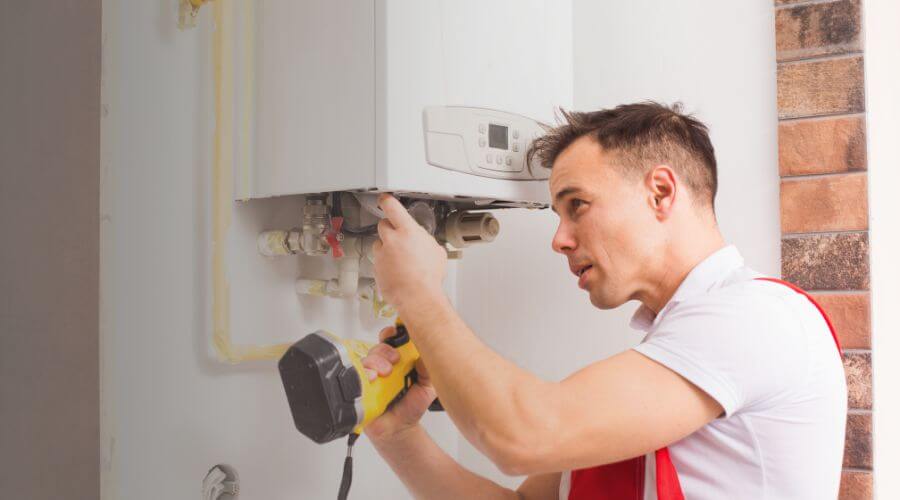 Local annual plumbing maintenance in Ashville, AL
