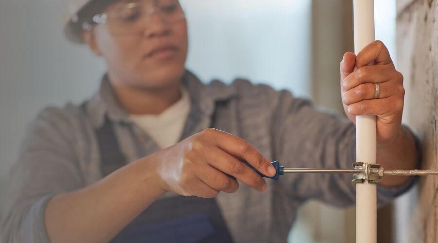 Professional annual plumbing maintenance services in Ashville, AL